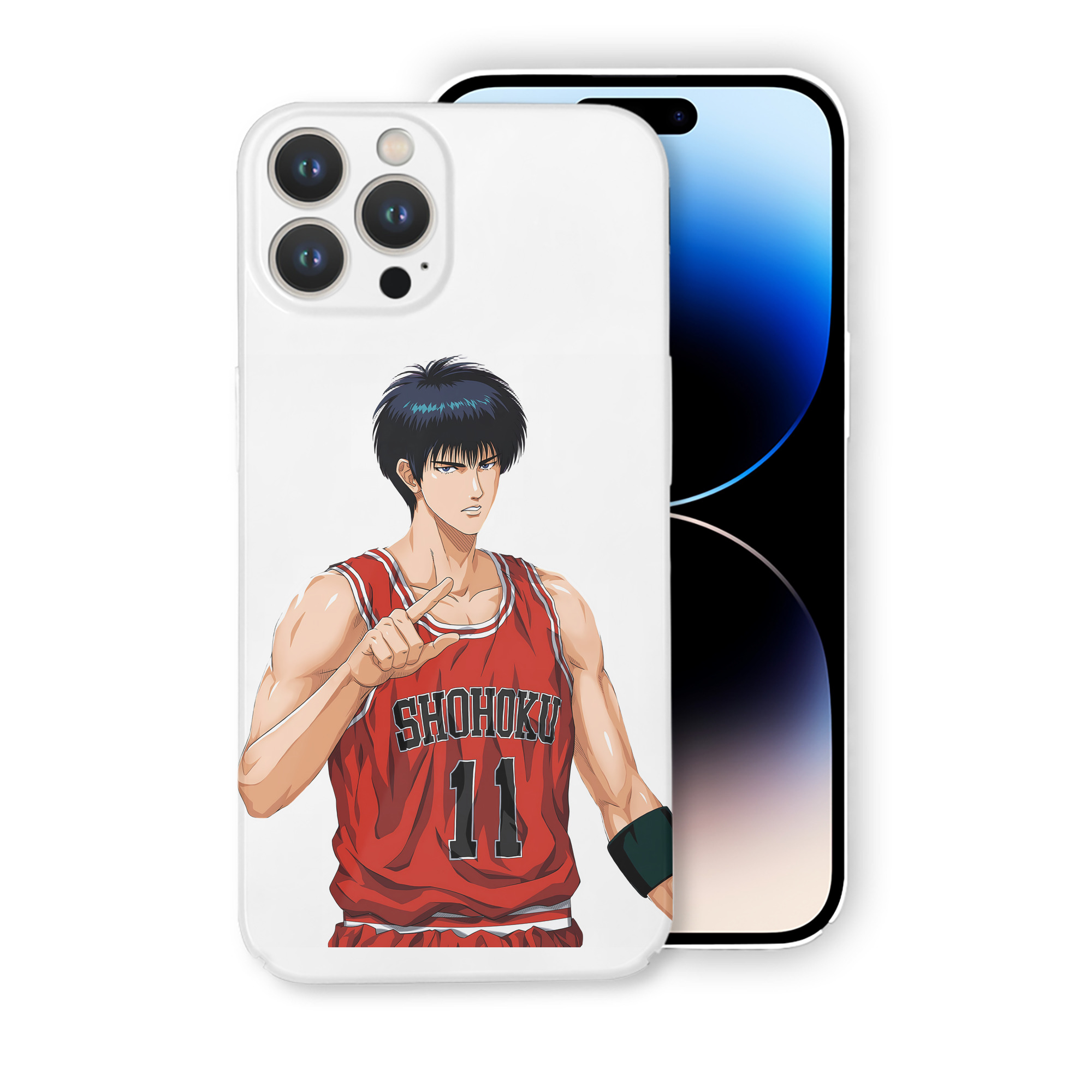 （画像用） SLAM DUNK／スラムダンク 【iPhone 14シリーズ対応】ハードケース
